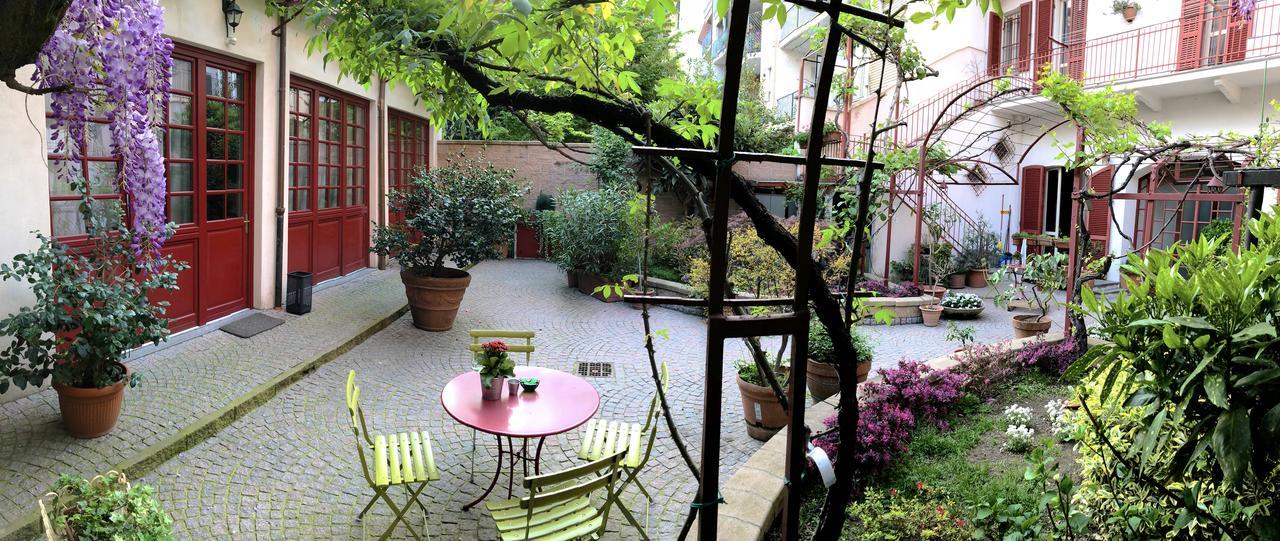 Casa Ganci Ξενοδοχείο Τορίνο Εξωτερικό φωτογραφία